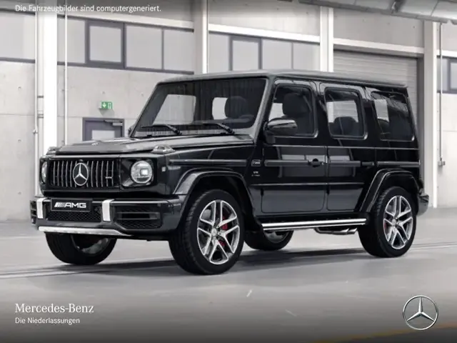 Mercedes-Benz G 63 AMG