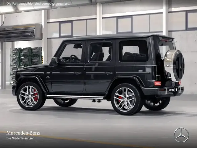 Mercedes-Benz G 63 AMG