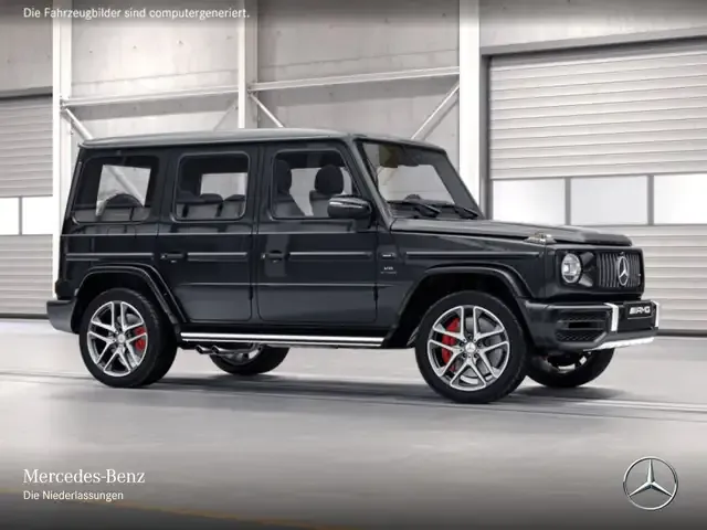 Mercedes-Benz G 63 AMG