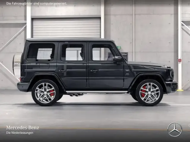 Mercedes-Benz G 63 AMG