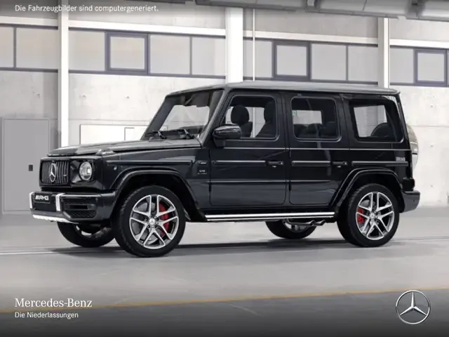 Mercedes-Benz G 63 AMG