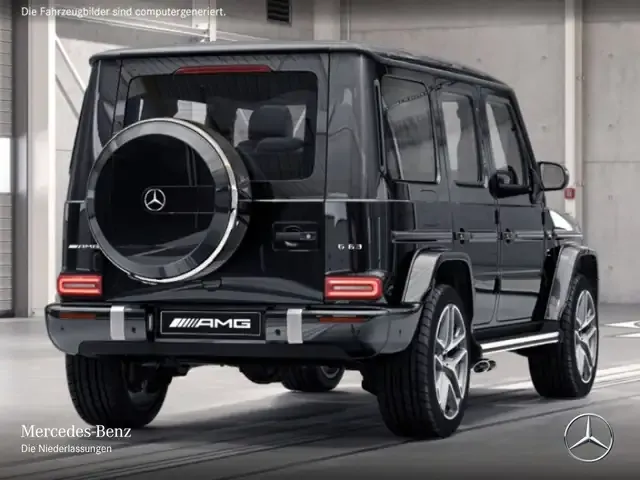 Mercedes-Benz G 63 AMG