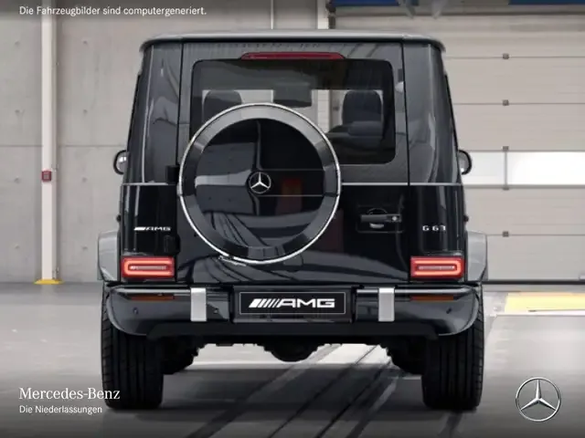 Mercedes-Benz G 63 AMG