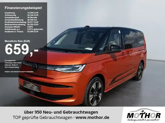 Volkswagen T7 Multivan