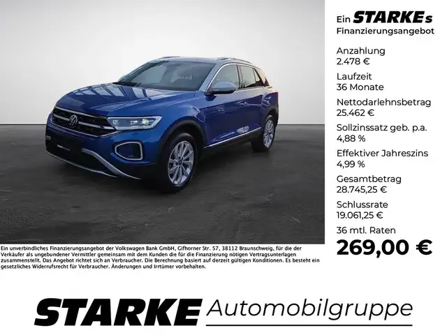 Volkswagen T-Roc