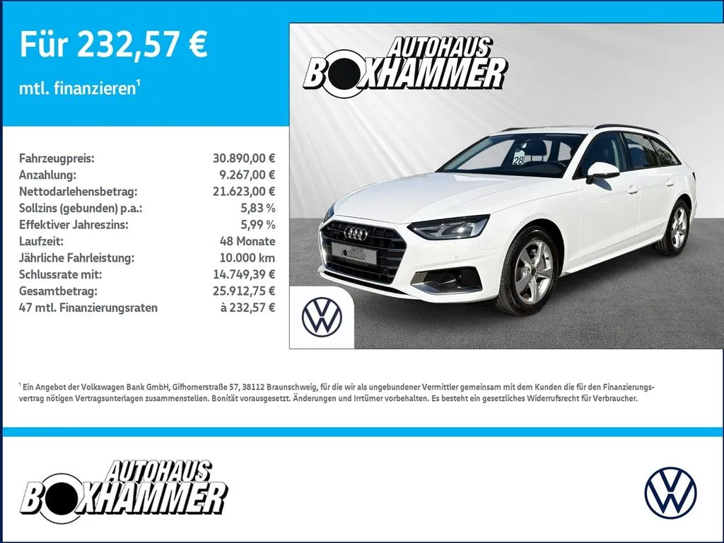 Audi A4