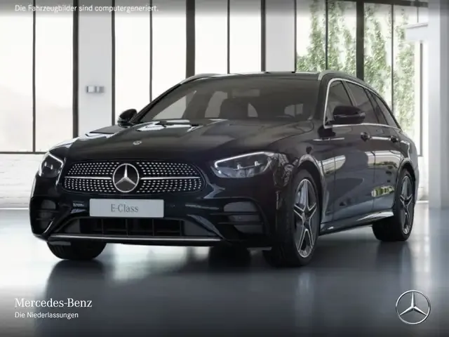 Mercedes-Benz E 300