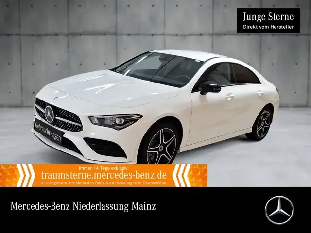 Mercedes-Benz CLA 250