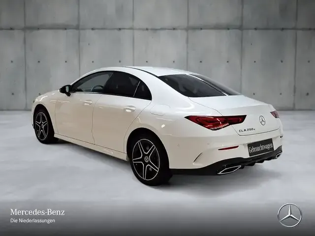 Mercedes-Benz CLA 250
