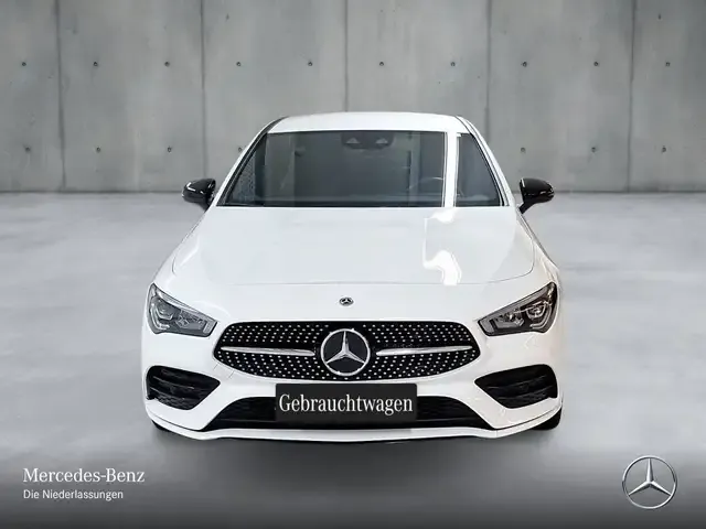 Mercedes-Benz CLA 250