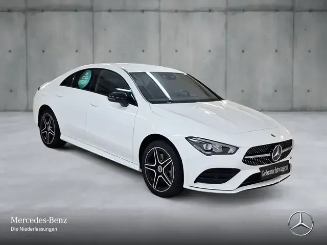 Mercedes-Benz CLA 250