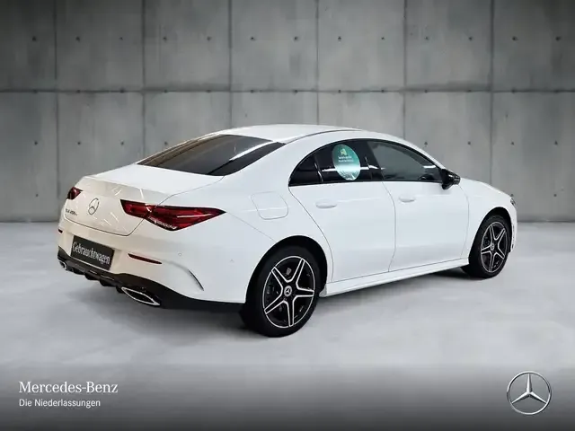 Mercedes-Benz CLA 250