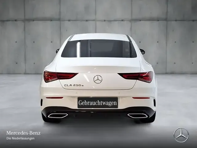 Mercedes-Benz CLA 250