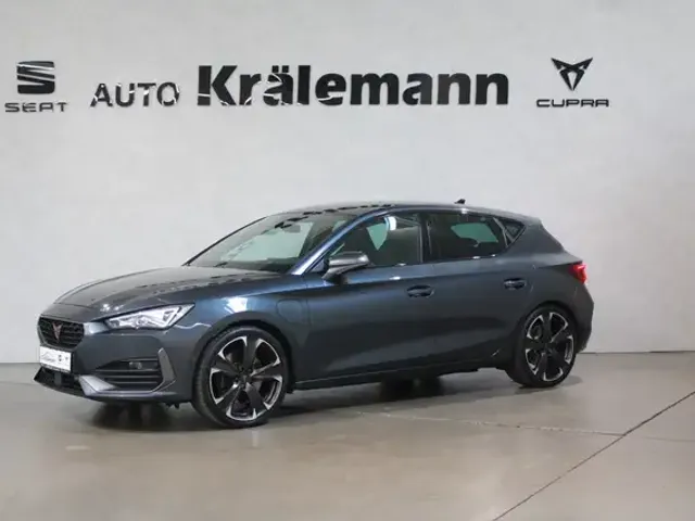 CUPRA Leon