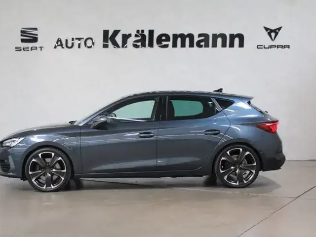 CUPRA Leon