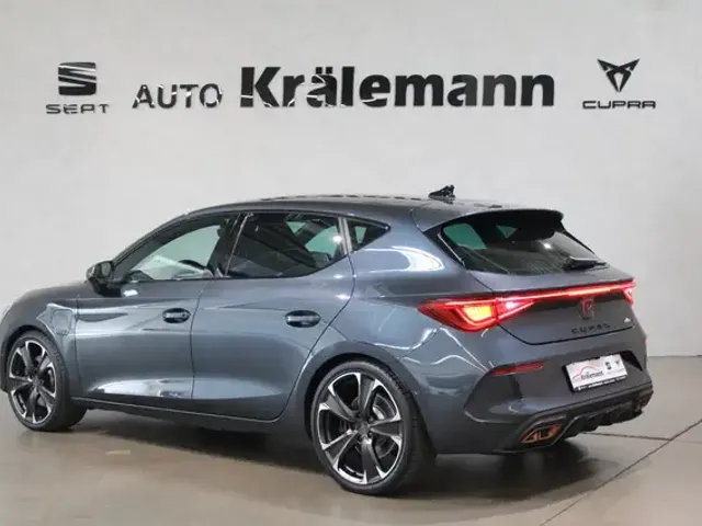 CUPRA Leon