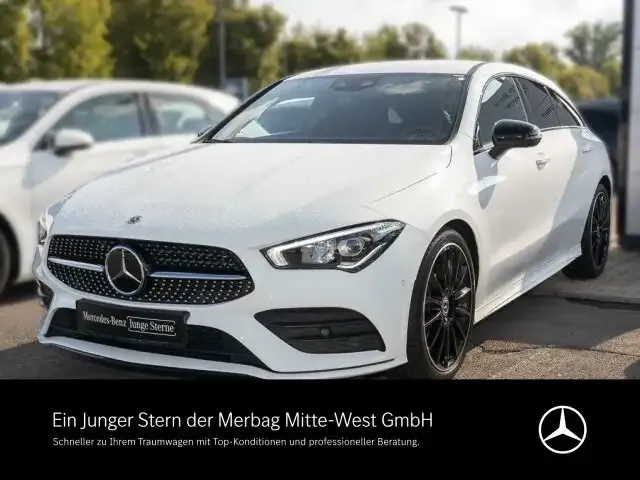 Mercedes-Benz CLA 250