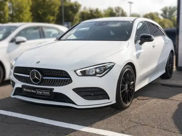 Mercedes-Benz CLA 250