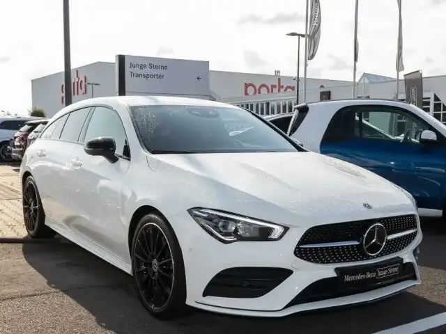 Mercedes-Benz CLA 250