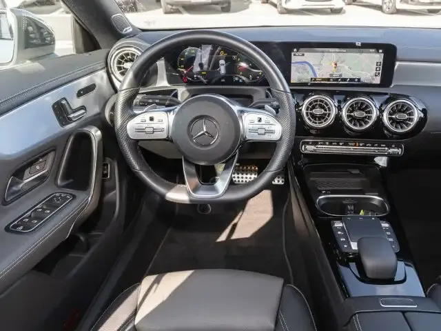 Mercedes-Benz CLA 250