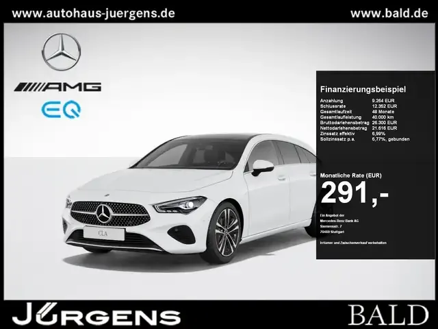 Mercedes-Benz CLA 180
