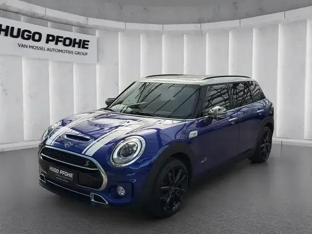 MINI Cooper S Clubman