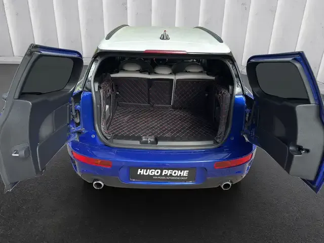 MINI Cooper S Clubman