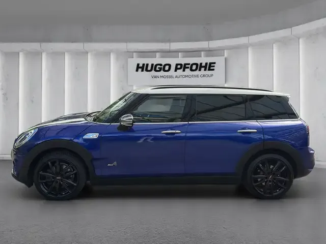 MINI Cooper S Clubman