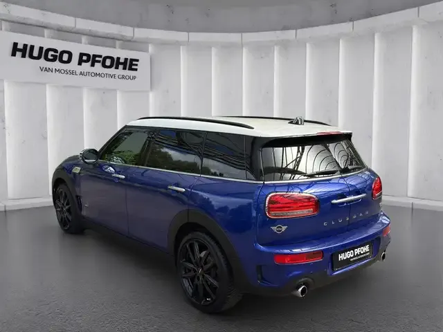 MINI Cooper S Clubman
