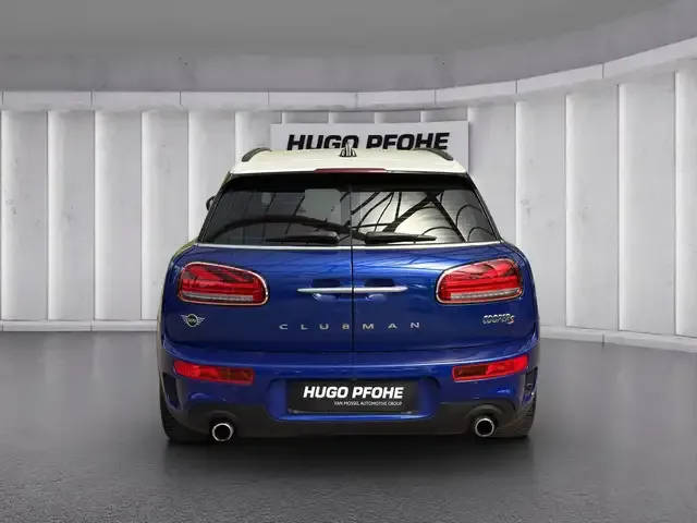 MINI Cooper S Clubman