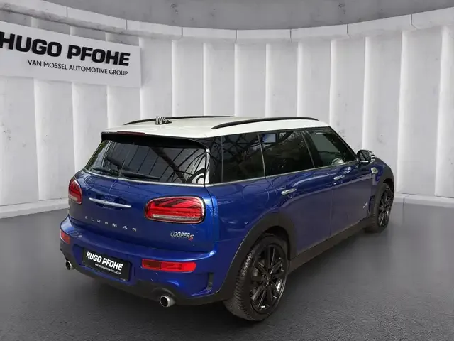 MINI Cooper S Clubman