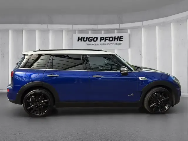 MINI Cooper S Clubman