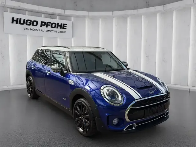 MINI Cooper S Clubman