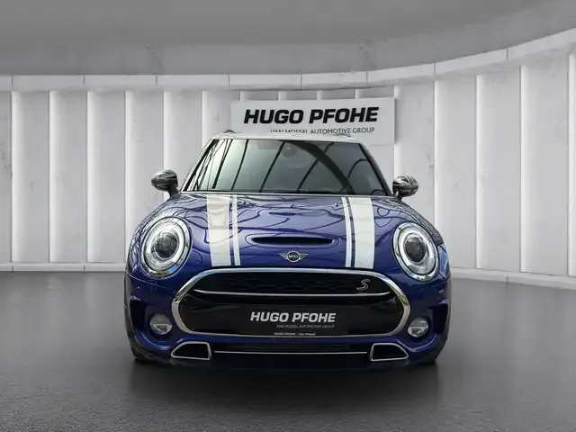 MINI Cooper S Clubman
