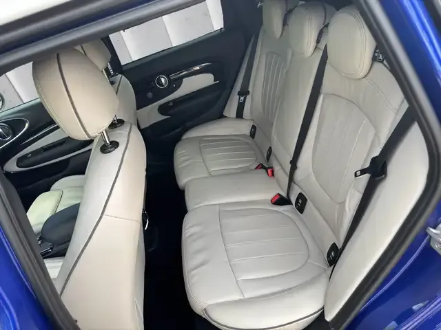 MINI Cooper S Clubman