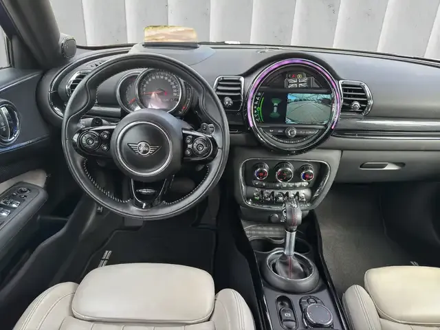 MINI Cooper S Clubman
