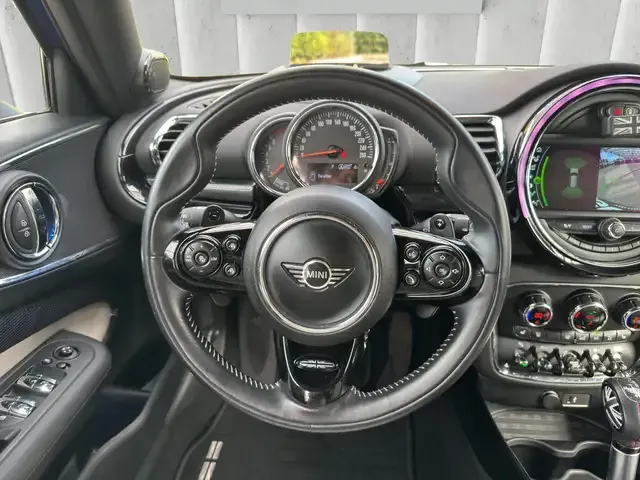 MINI Cooper S Clubman