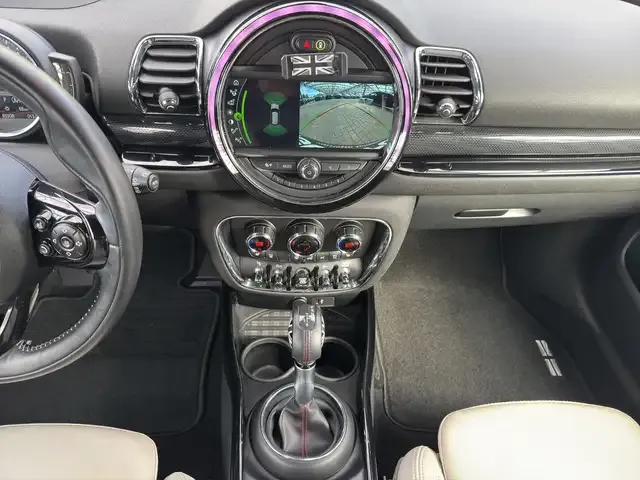 MINI Cooper S Clubman