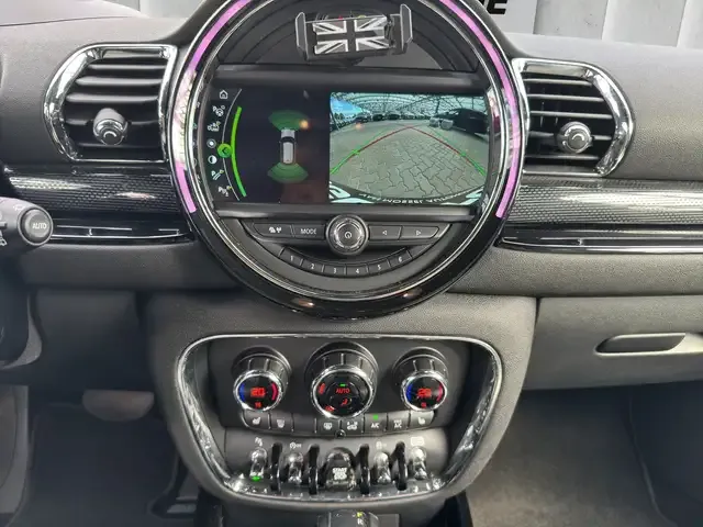 MINI Cooper S Clubman