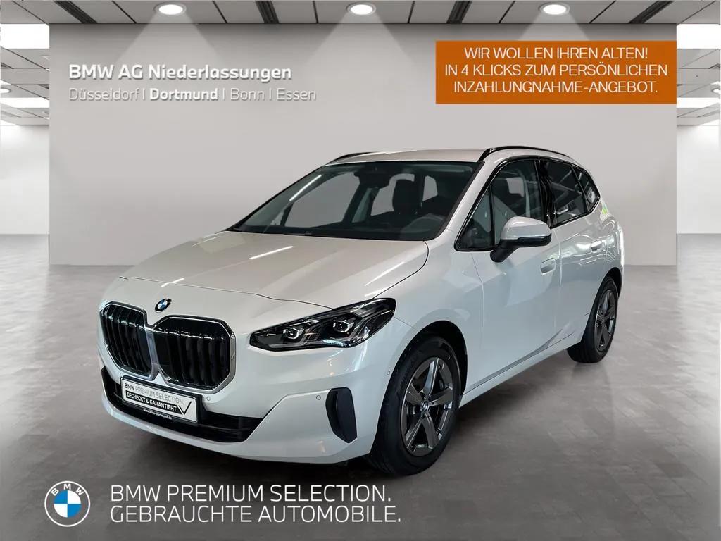 BMW 218