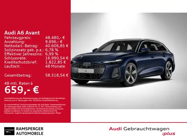 Audi A6