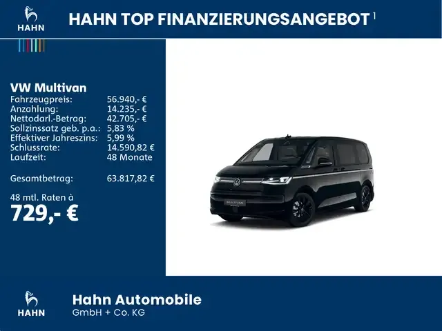 Volkswagen T7 Multivan