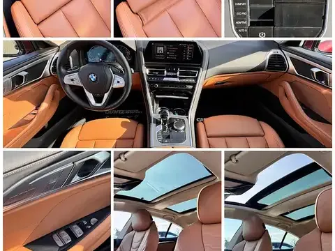 BMW 840