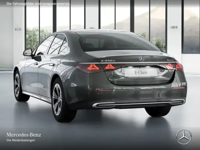 Mercedes-Benz E 450