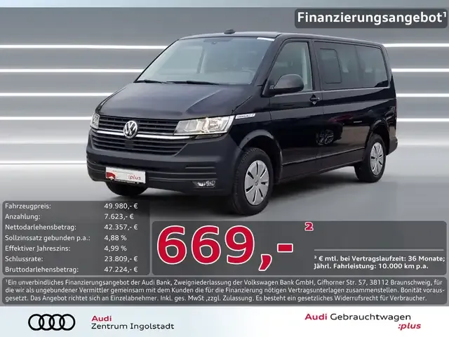 Volkswagen T6.1 Caravelle