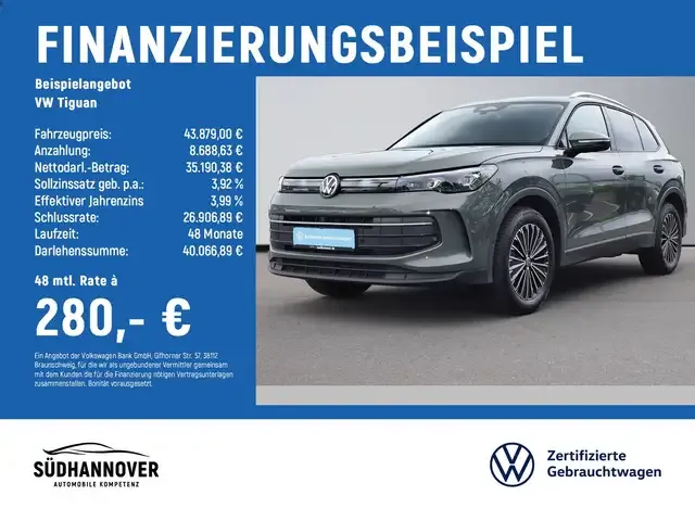 Volkswagen Tiguan