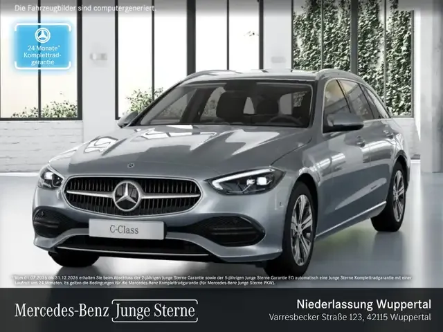 Mercedes-Benz C 180