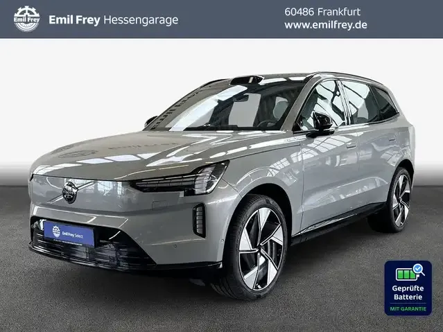 Volvo EX90