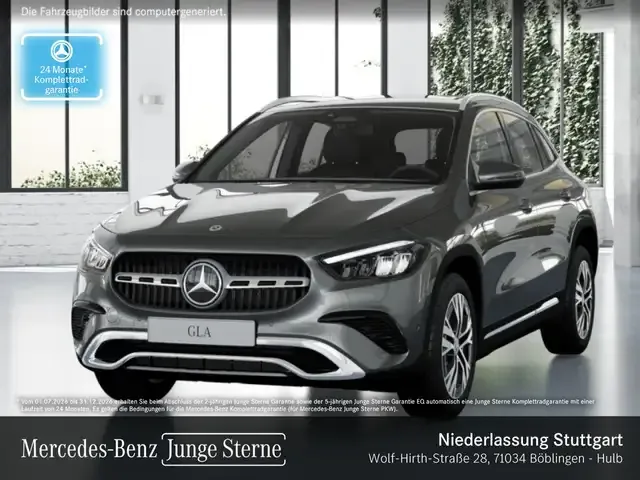 Mercedes-Benz GLA 200
