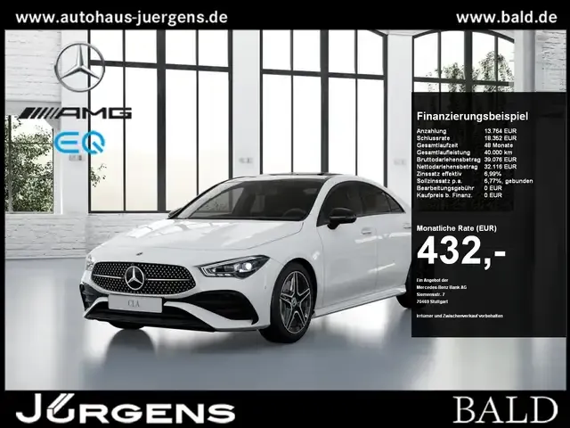 Mercedes-Benz CLA 250